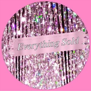 Sparkling Pink and Silver Decor